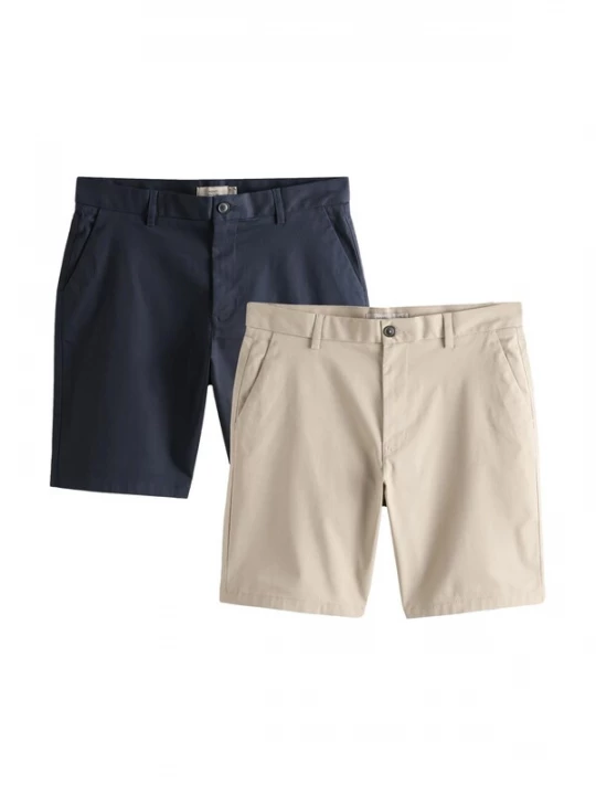 Foto van product Next Chino crème / navy