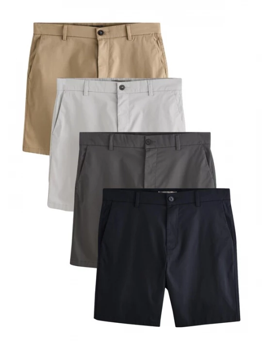 Foto van product Next Chino navy / basaltgrijs / stone grey / lichtgrijs