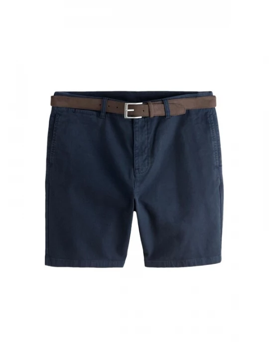 Foto van product Next Chino navy / bruin