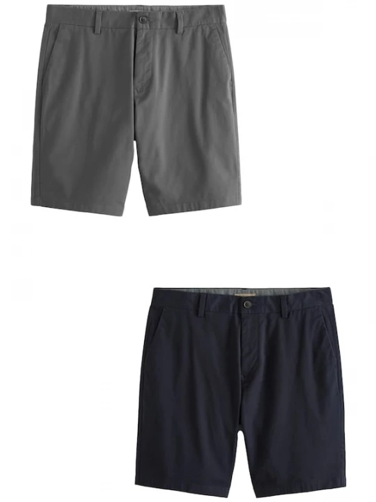 Foto van product Next Chino navy / grijs