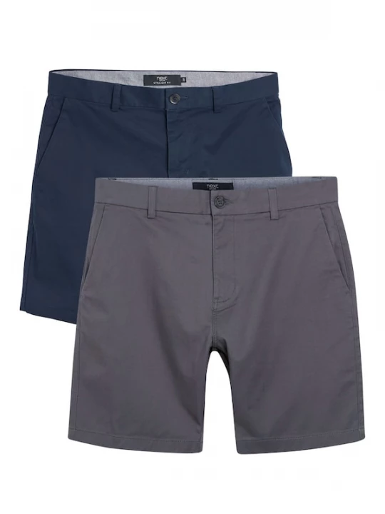 Foto van product Next Chino navy / grijs