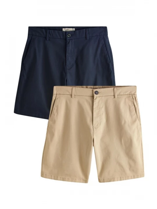 Foto van product Next Chino navy / stone grey