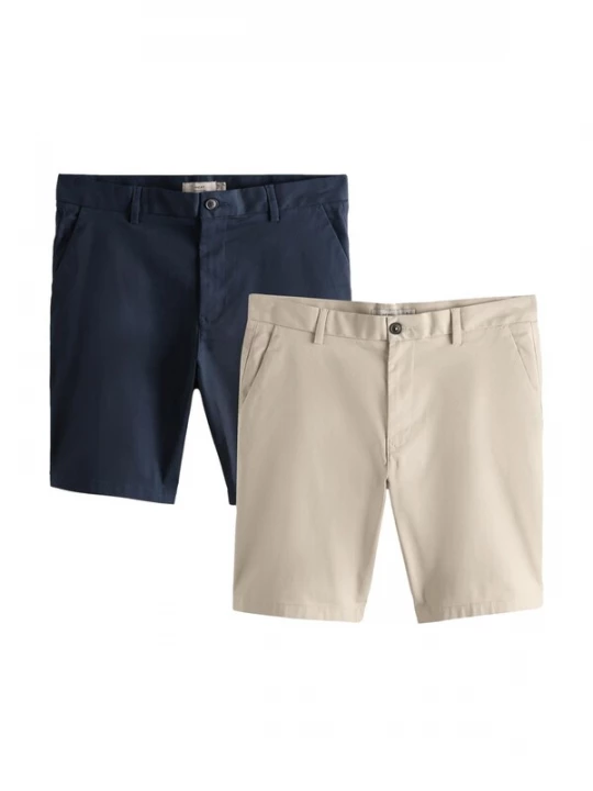 Foto van product Next Chino navy / stone grey