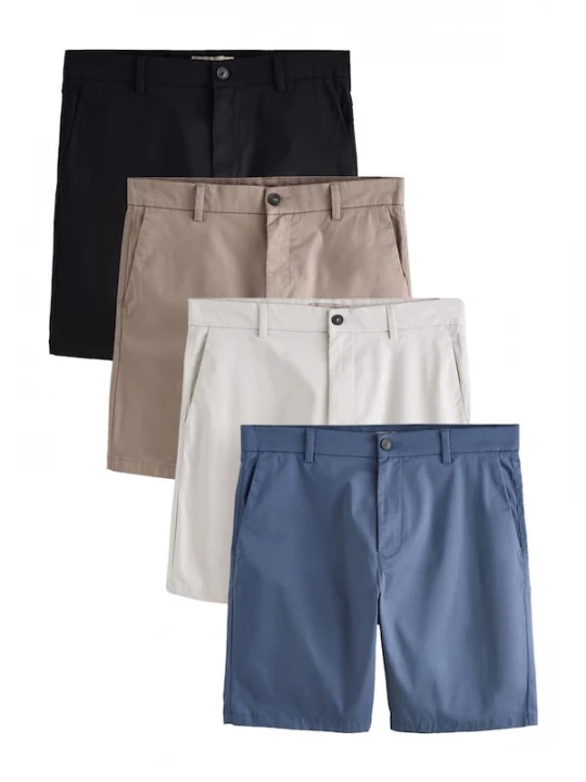 Foto van product Next Chino saffier / brokaat / zwart / natuurwit