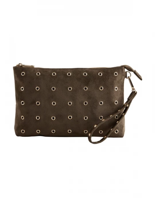 Foto van product Next Clutch chocoladebruin