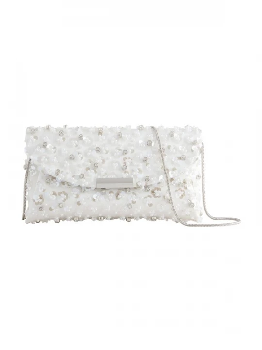 Foto van product Next Clutch wit