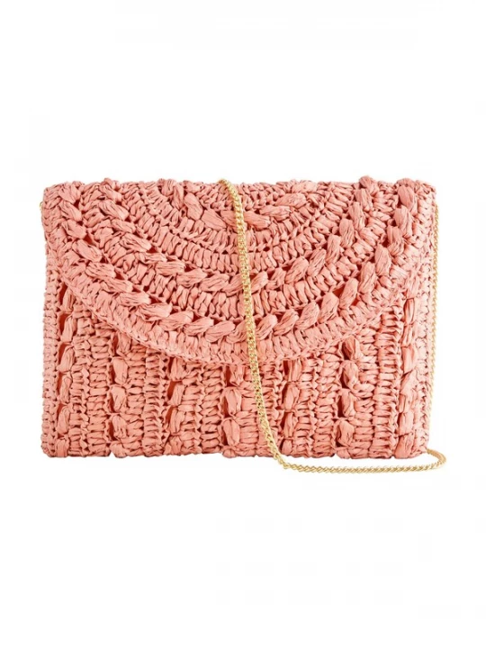 Foto van product Next Clutch zalm roze