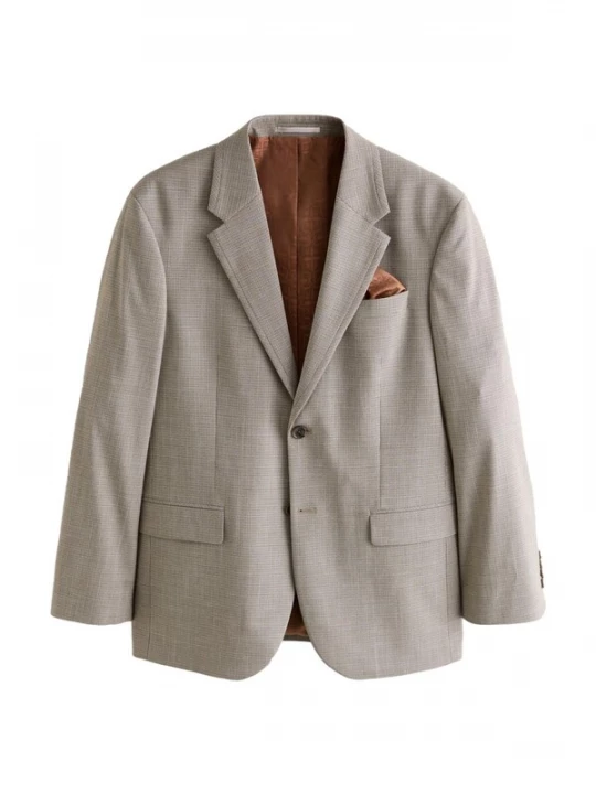 Foto van product Next Colbert beige / bruin / zwart