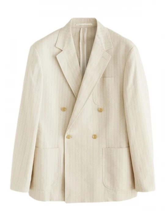 Foto van product Next Colbert beige / ecru