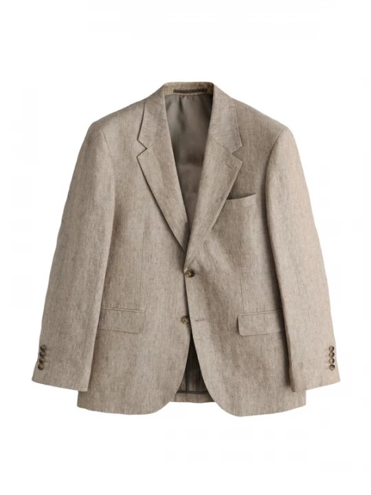 Foto van product Next Colbert beige gemêleerd