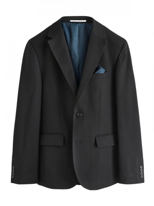 Foto van product Next Colbert blauw / zwart