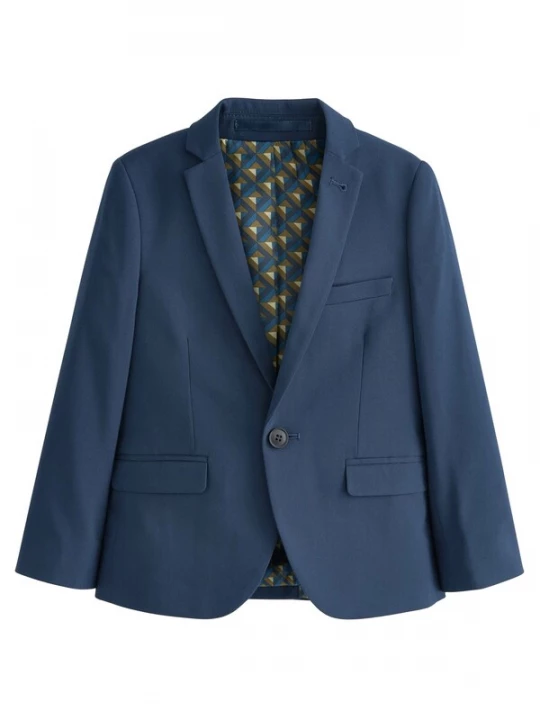 Foto van product Next Colbert donkerblauw