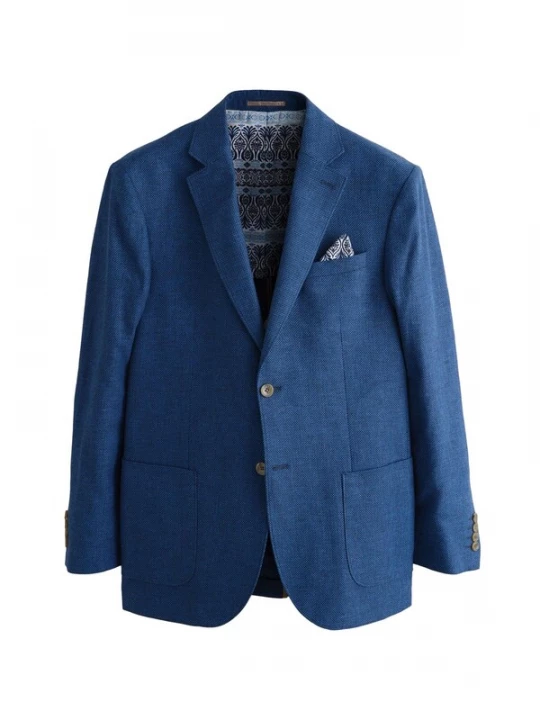 Foto van product Next Colbert donkerblauw
