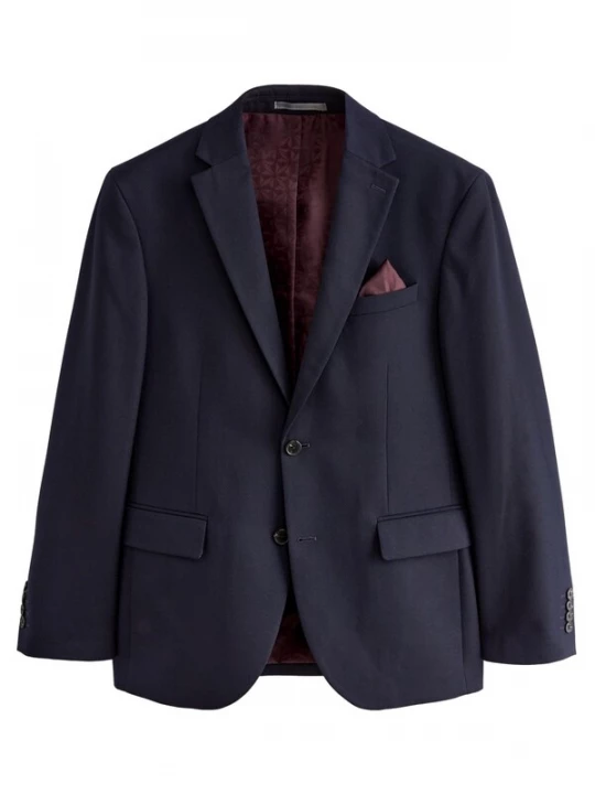 Foto van product Next Colbert marine / grijs / bordeaux