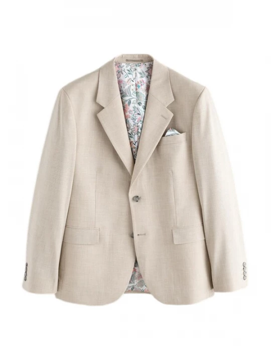 Foto van product Next Colbert 'Motionflex' beige