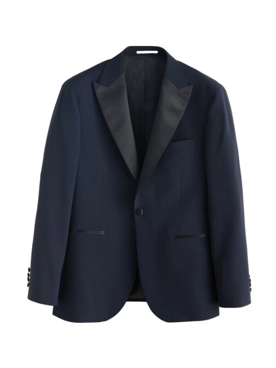 Foto van product Next Colbert 'Motionflex' navy