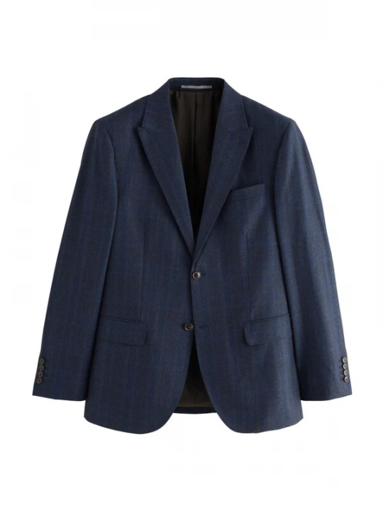 Foto van product Next Colbert navy / donkerbruin