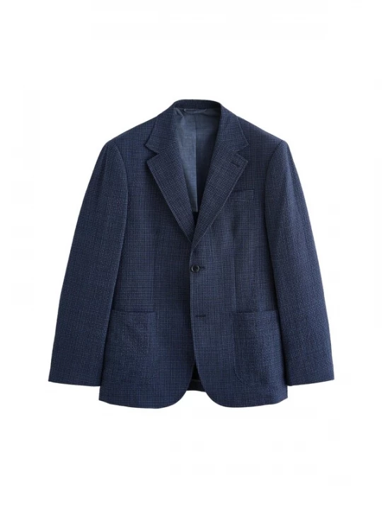Foto van product Next Colbert navy / lichtgrijs