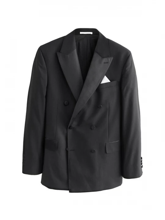 Foto van product Next Colbert 'Nova Fides Signature' zwart