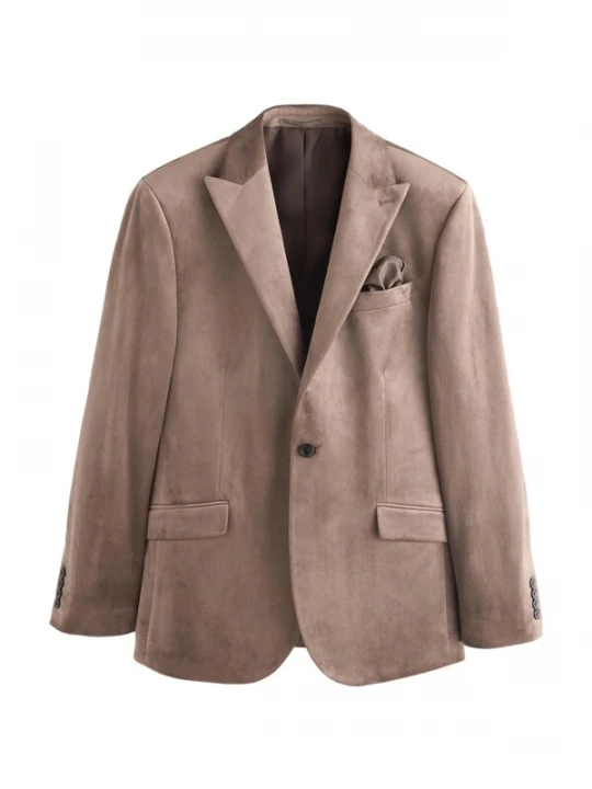 Foto van product Next Colbert 'Self' taupe