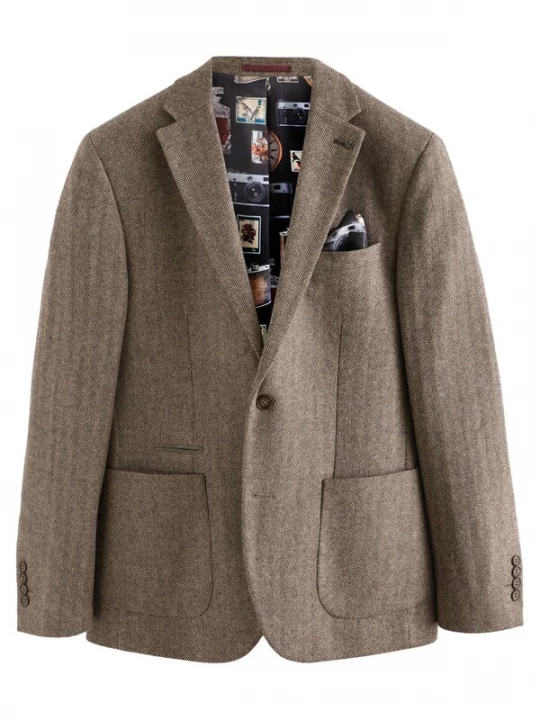 Foto van product Next Colbert taupe