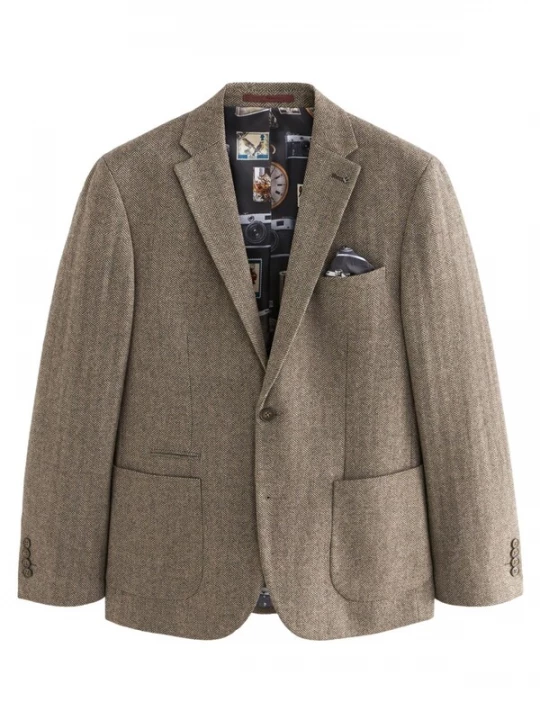 Foto van product Next Colbert taupe