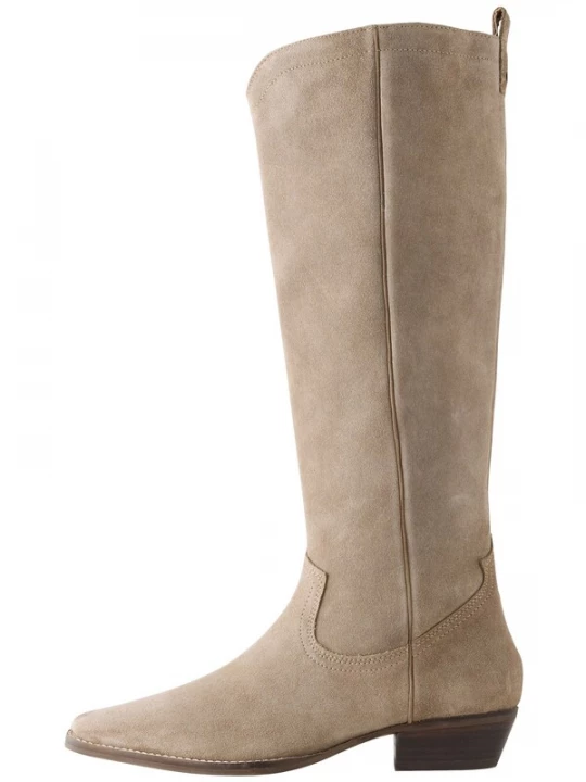 Foto van product Next Cowboylaarzen 'Forever Comfort' taupe