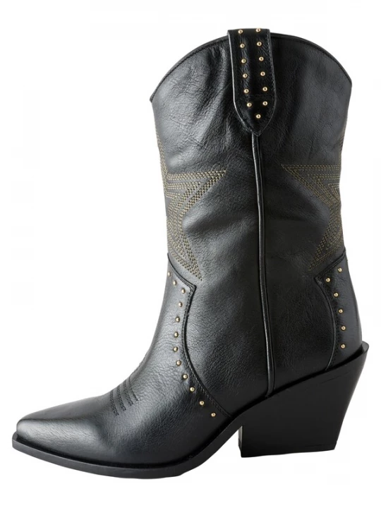 Foto van product Next Cowboylaarzen 'Stern' zwart