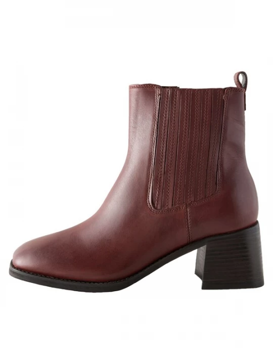 Foto van product Next Enkellaarsjes 'Forever Comfort' bourgogne
