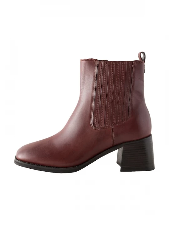 Foto van product Next Enkellaarsjes 'Forever Comfort' bourgogne