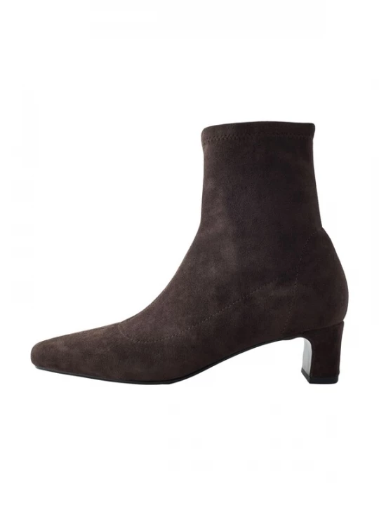 Foto van product Next Enkellaarsjes 'Forever Comfort' chocoladebruin