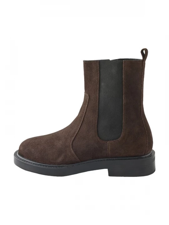 Foto van product Next Enkellaarsjes 'Forever Comfort' chocoladebruin