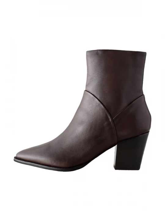 Foto van product Next Enkellaarsjes 'Forever Comfort' chocoladebruin