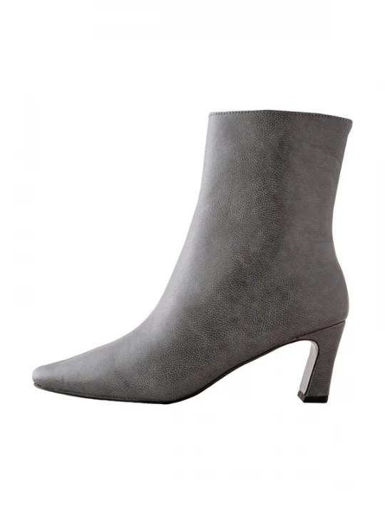 Foto van product Next Enkellaarsjes 'Forever Comfort' grijs