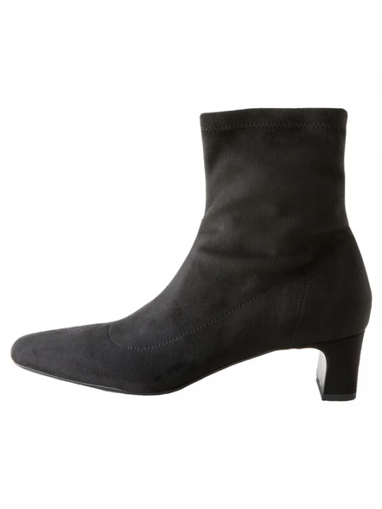 Foto van product Next Enkellaarsjes 'Forever Comfort' zwart