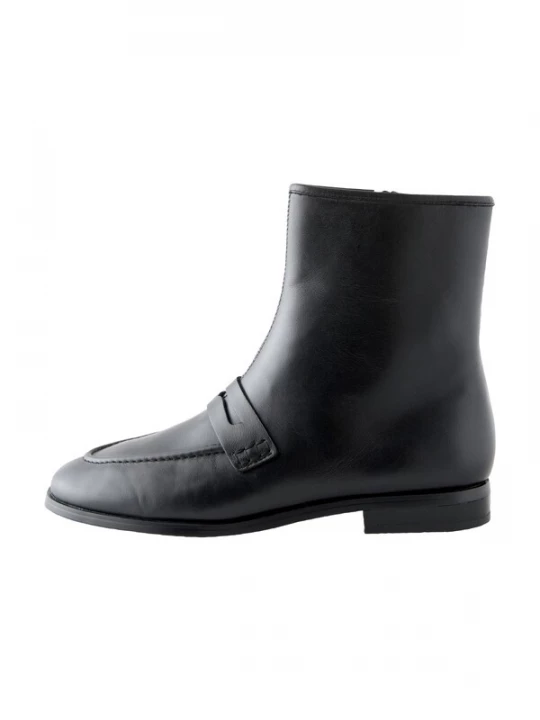 Foto van product Next Enkellaarsjes 'Forever Comfort' zwart