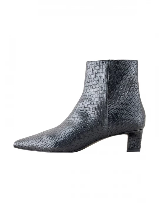 Foto van product Next Enkellaarsjes 'Forever Comfort' zwart