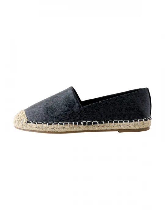 Foto van product Next Espadrilles 'Forever Comfort' zwart