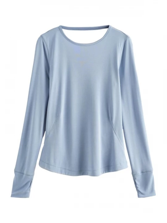 Foto van product Next Functioneel shirt pastelblauw