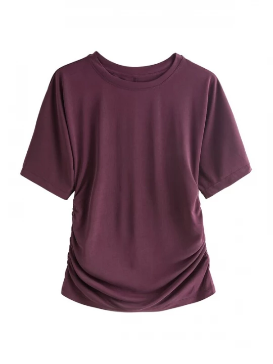 Foto van product Next Functioneel shirt wijnrood