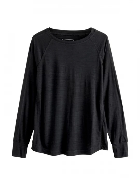Foto van product Next Functioneel shirt zwart
