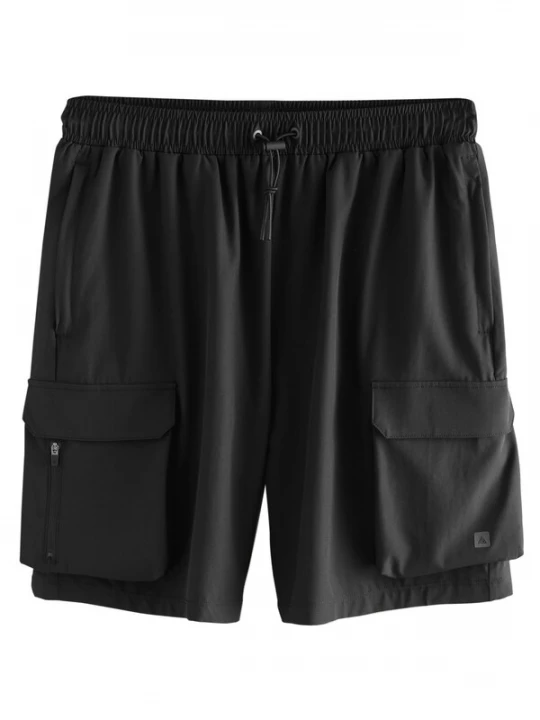 Foto van product Next Functionele broek zwart