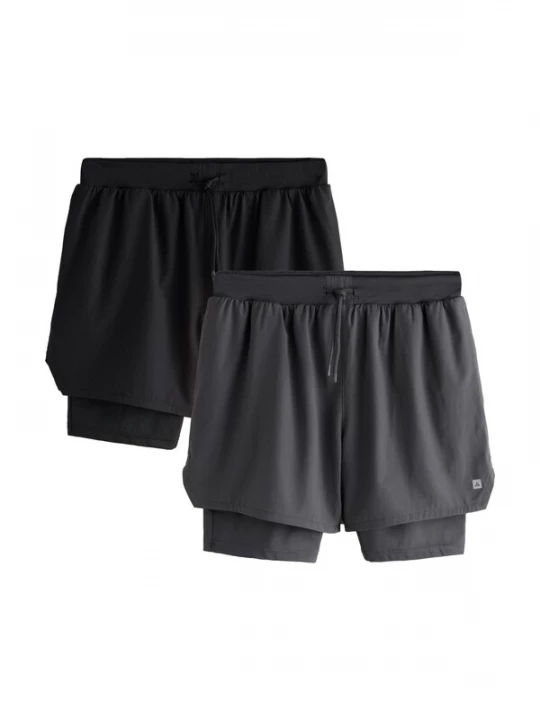 Foto van product Next Functionele broek zwart