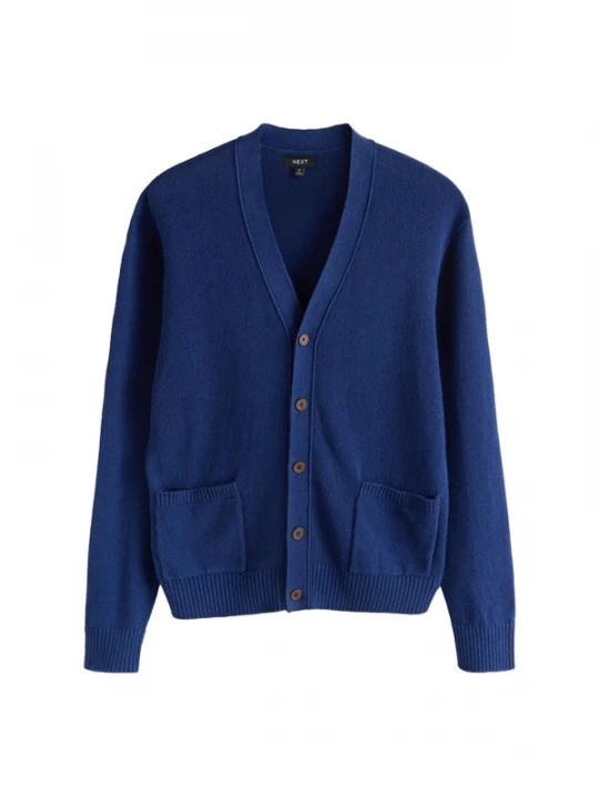 Foto van product Next Gebreid vest navy