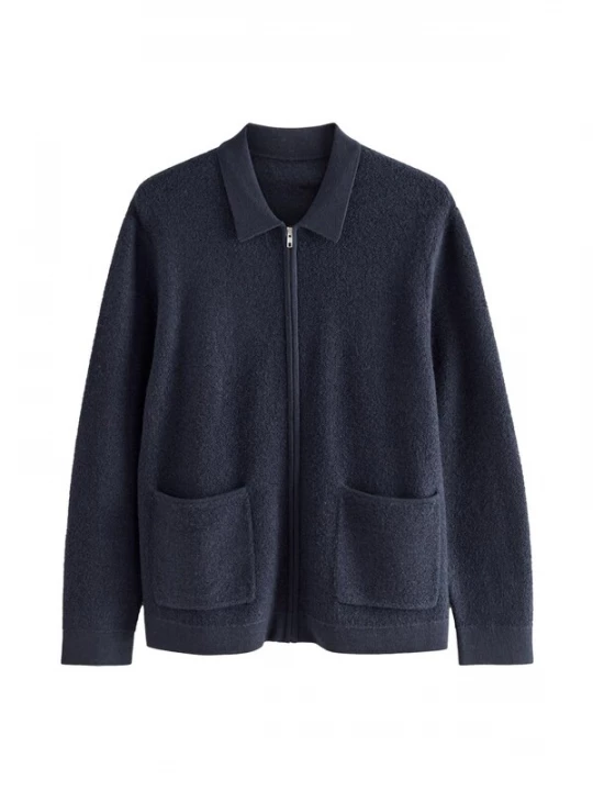 Foto van product Next Gebreid vest navy