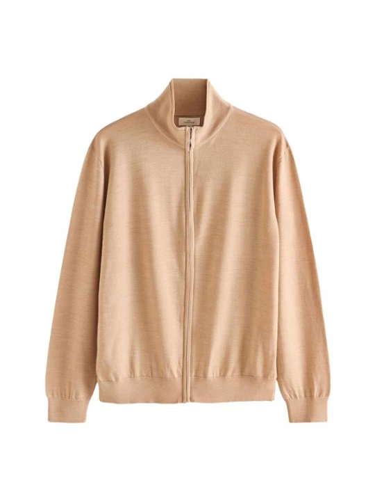Foto van product Next Gebreid vest nude