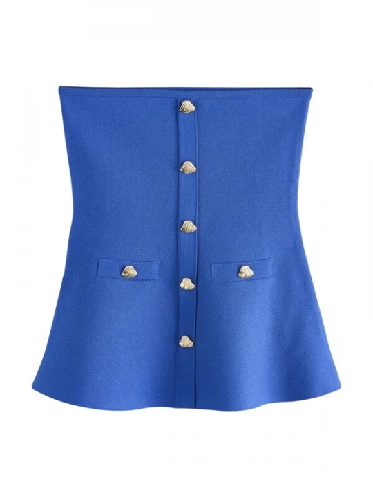 Foto van product Next Gebreide top blauw