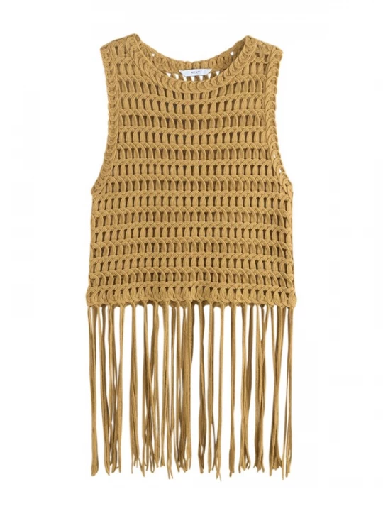 Foto van product Next Gebreide top camel