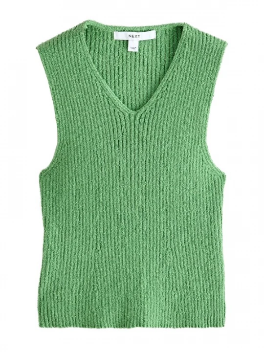 Foto van product Next Gebreide top groen