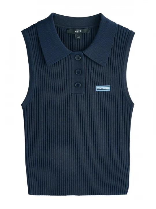 Foto van product Next Gebreide top navy